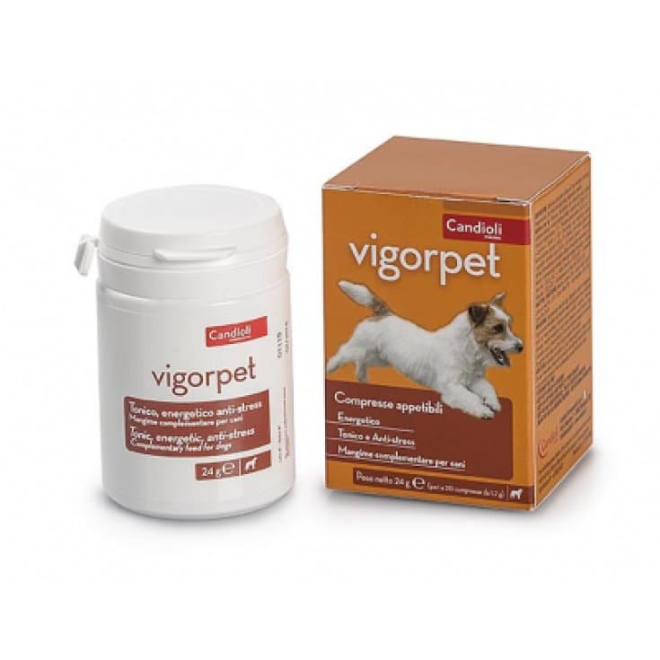 Vigorpet Cani – 20 compresse