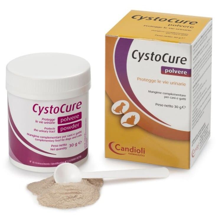 Cystocure Forte Veterinär – 30 g