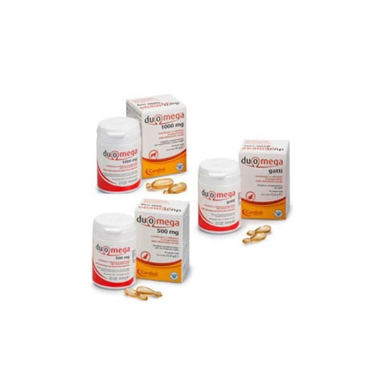 Duomega Cani 1000 mg – 30 capsule