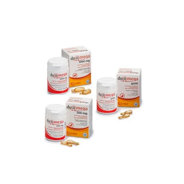 Duomega Cani 1000 mg – 30 capsule