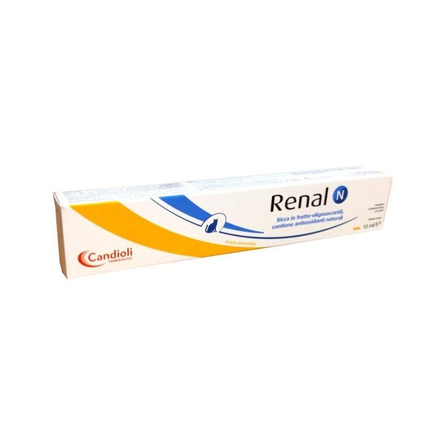 Renal N Pasta – 15 ml (Katzen)
