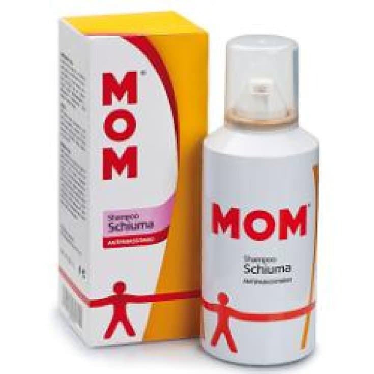 MOM Shampoo-Schiuma – 250 ml
