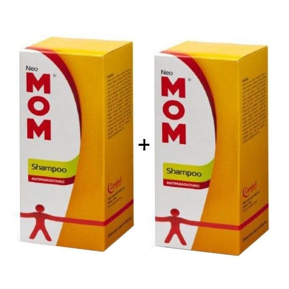 Mom Neo Shampoo – Confezione da 2