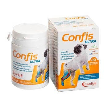 Confis Ultra – 20 Tabletten