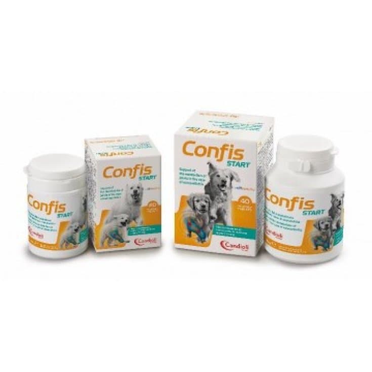 Confis Start – 40 Tabletten