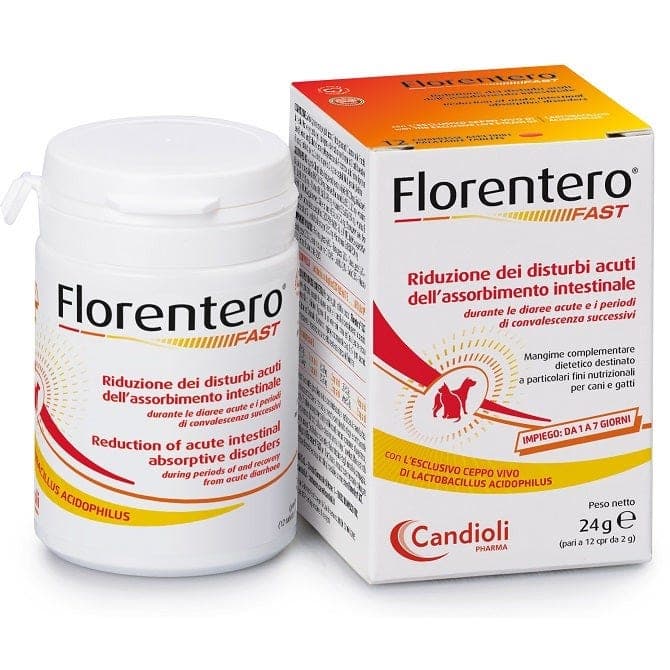 Florentero Fast – 12 compresse