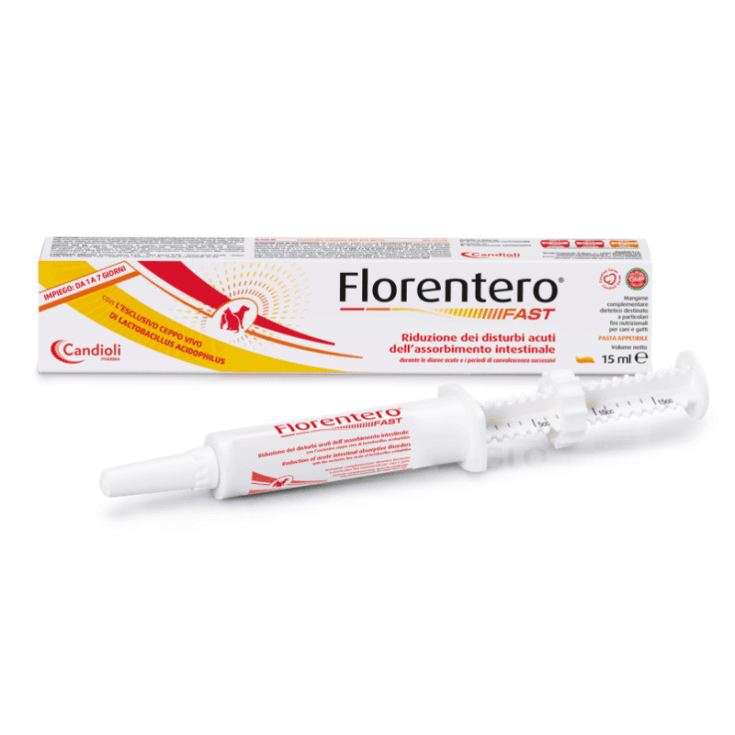 Florentero Fast – Siringa 15 ml