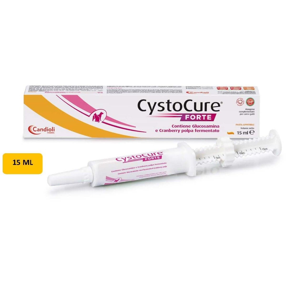Cystocure Forte Pasta – 15 ml