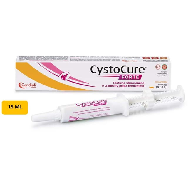 Cystocure Forte Pasta – 15 ml