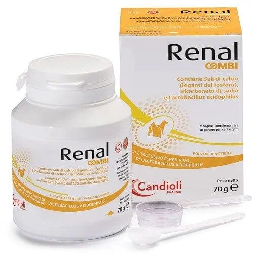 Renal Combi Polvere – 70 g (Candioli)