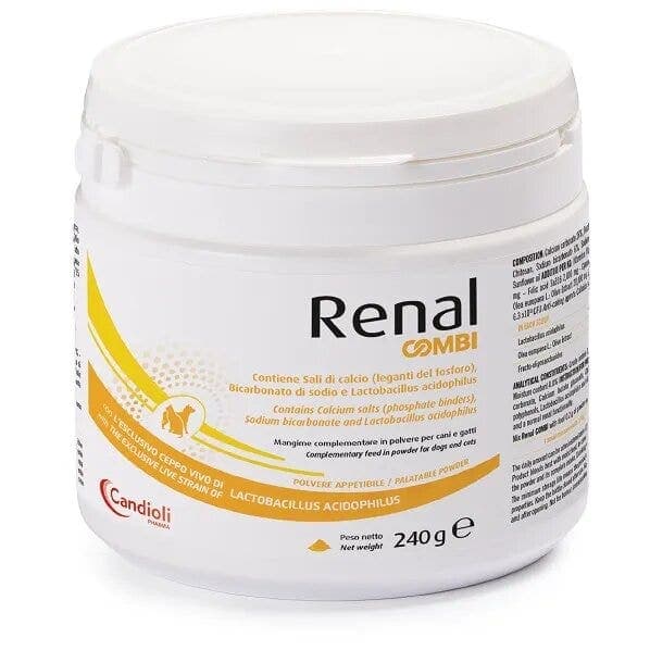 Renal Combi Polvere – 240 g (Candioli)