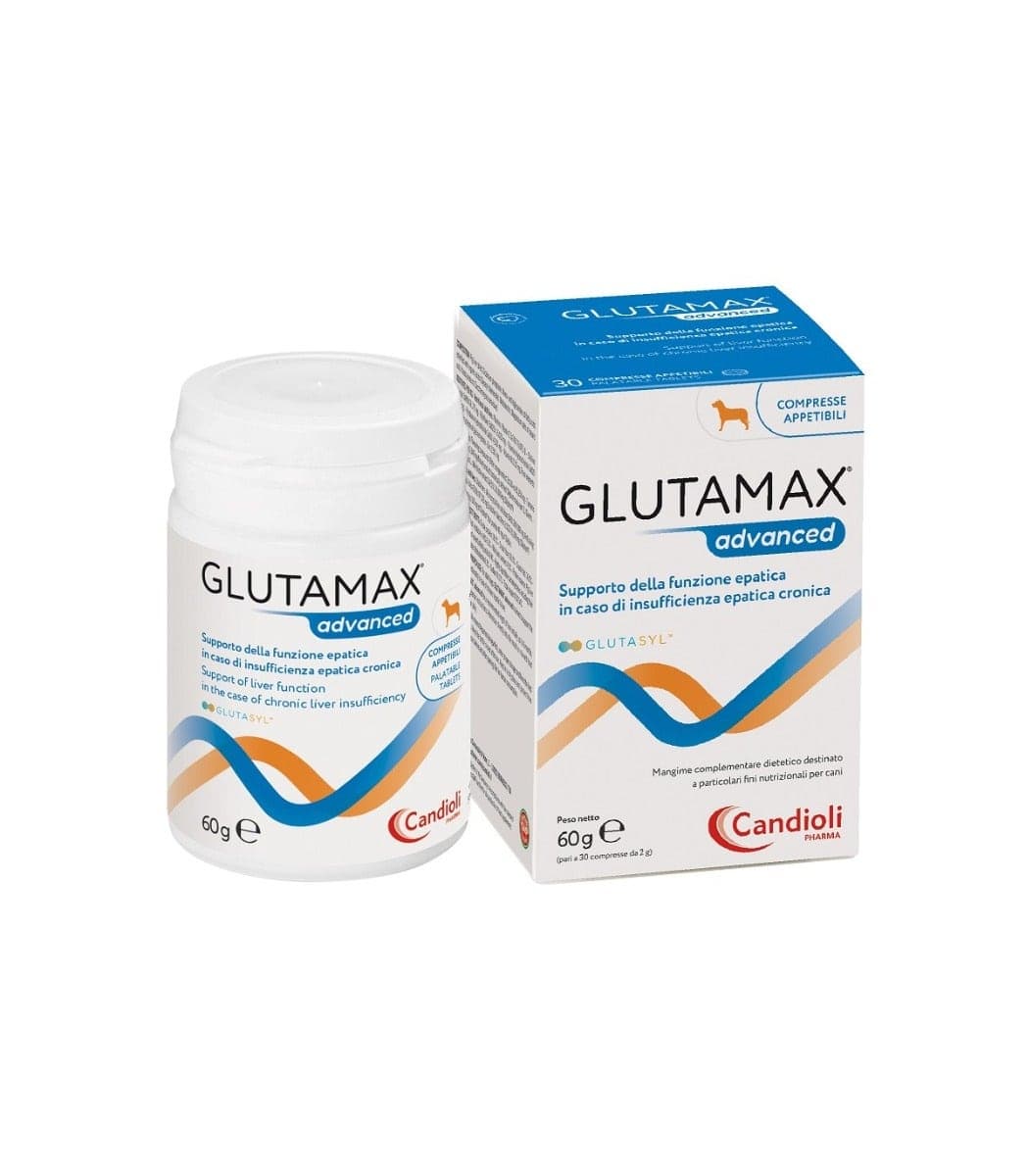 Glutamax Advanced – 30 compresse