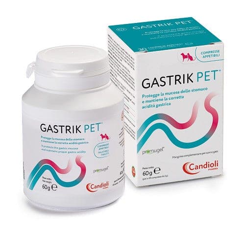 Gastrik Pet – 30 compresse