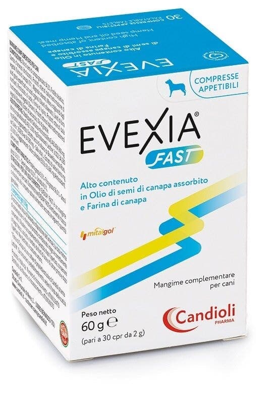 Evexia Fast – 30 compresse