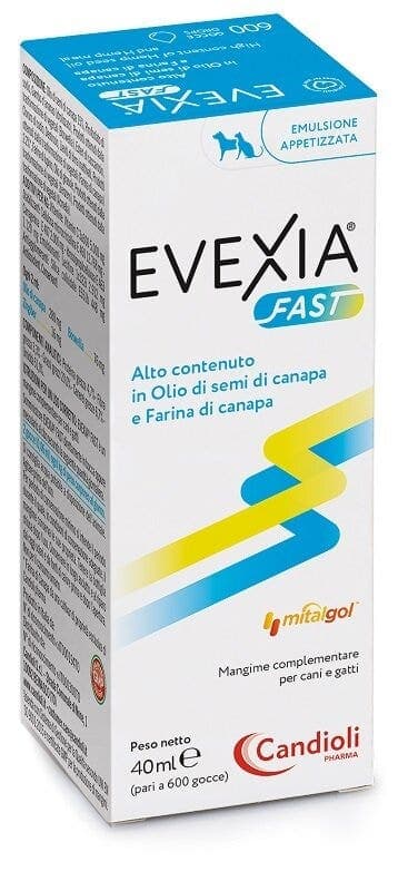 Evexia Fast – 40 ml gocce