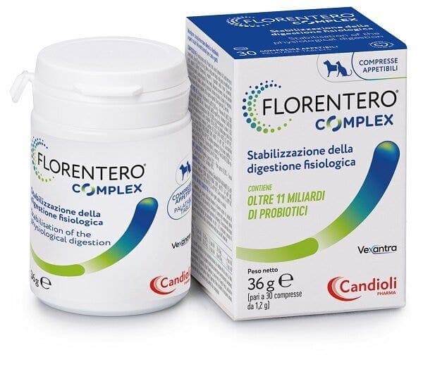 Florentero Complex – 30 compresse