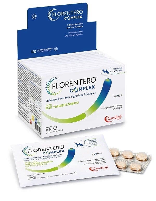 Florentero Complex – 120 compresse