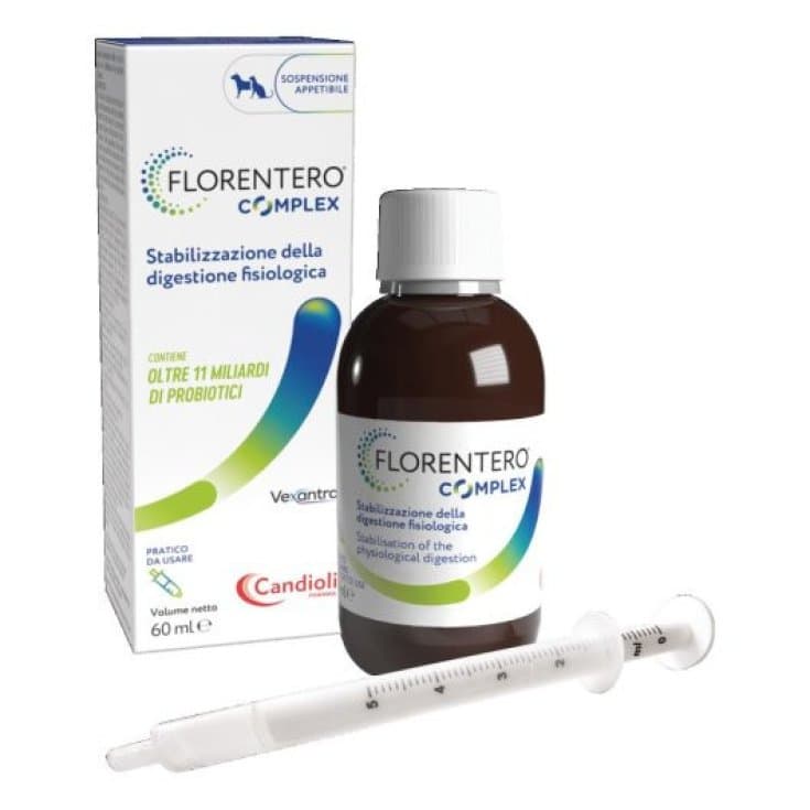 Florentero Complex – Soluzione 60 ml