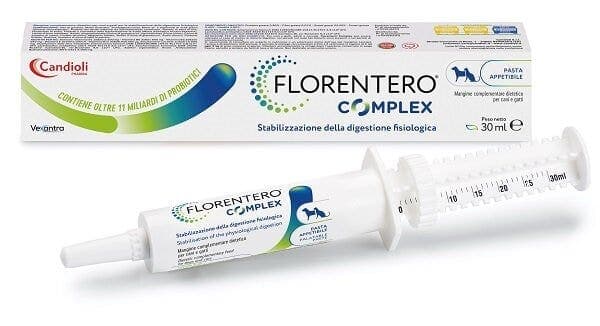 Florentero Complex – Soluzione 30 ml