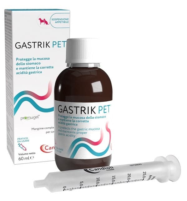 Gastrik Pet Sospensione – 60 ml