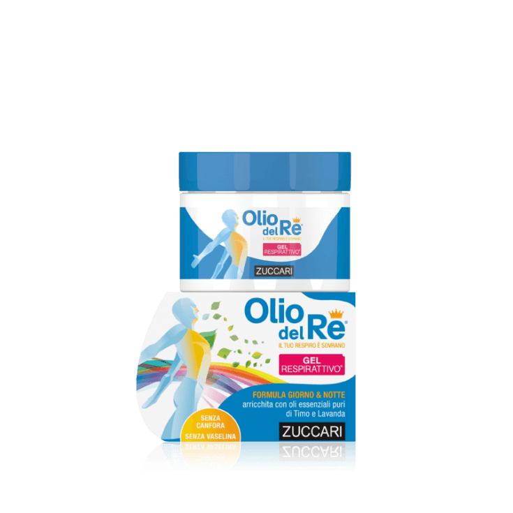 Olio del Re Gel Respirativo