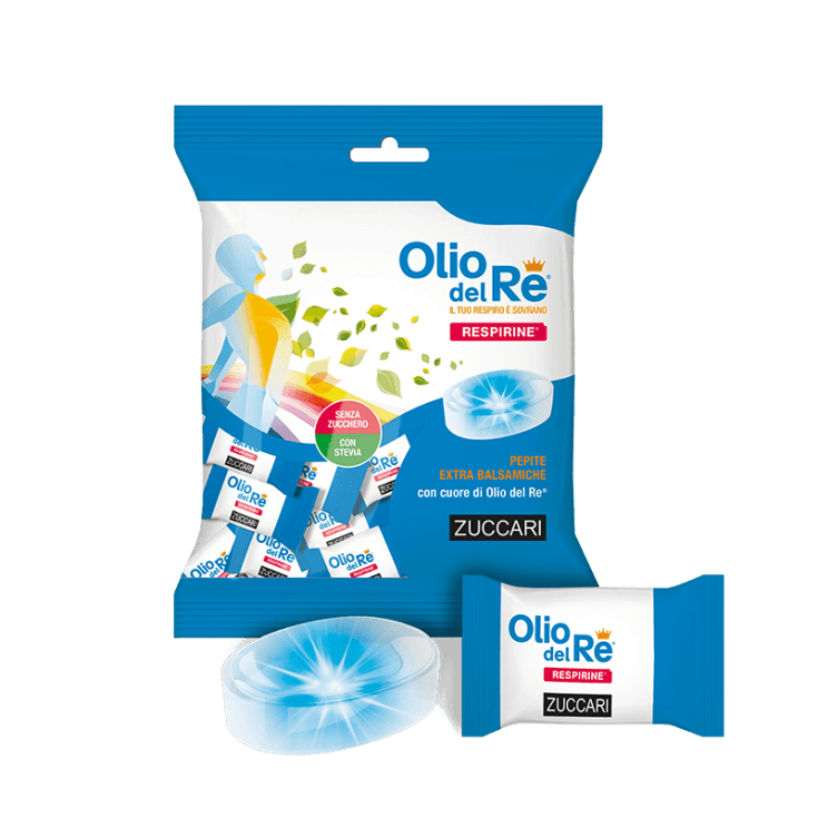 Respirine Pepite Balsamo 60 g – Crema