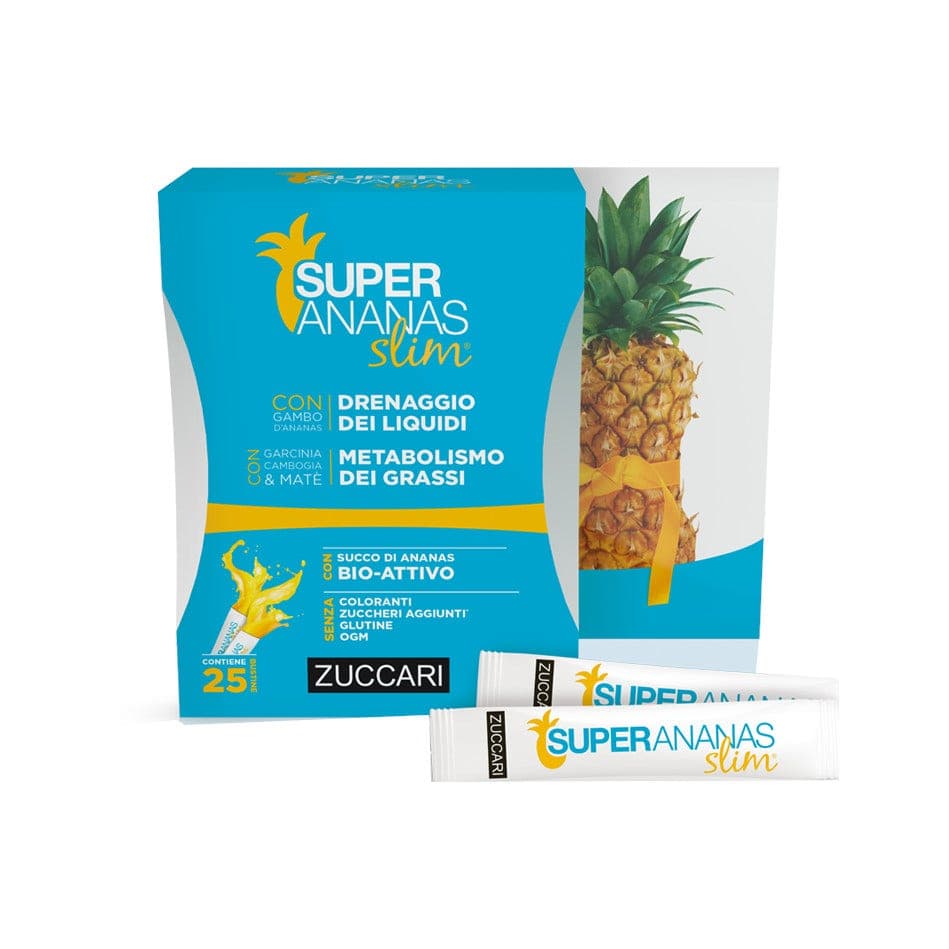 Super Ananas Slim – 25 Beutel à 4 g