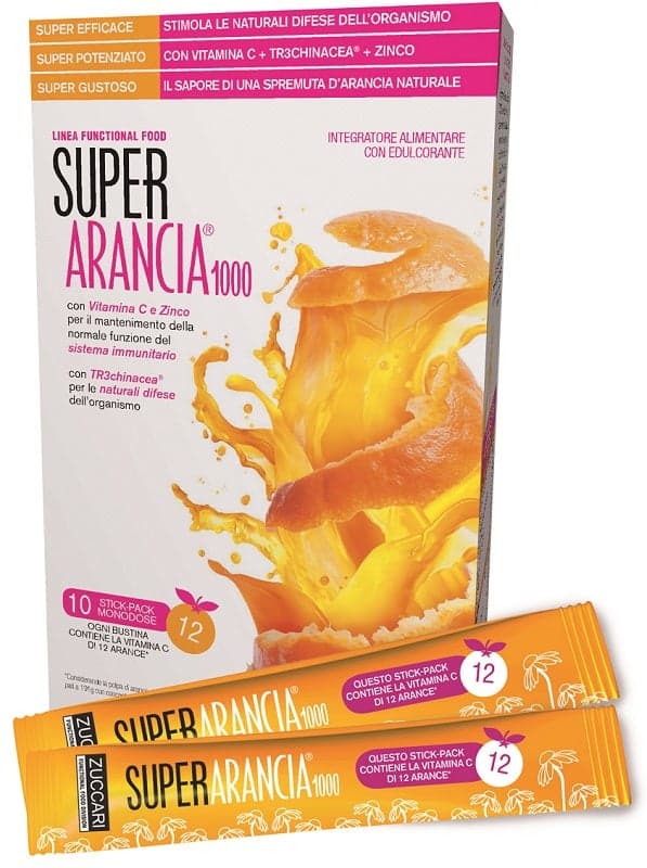Super Arancia 1000 – 37 g