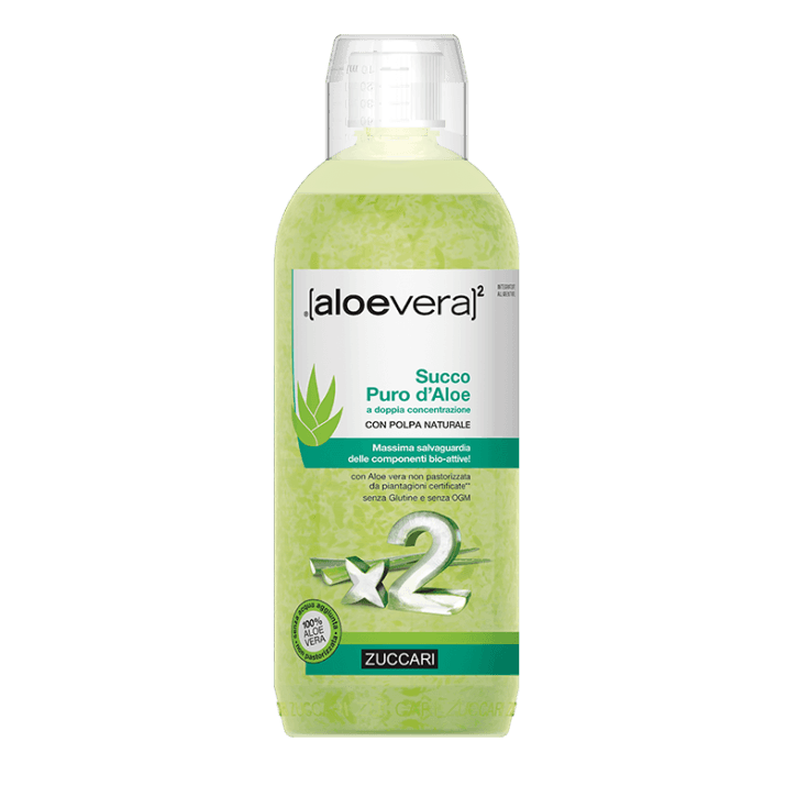 ALOEVERA2 Sciroppo – Aloe concentrato