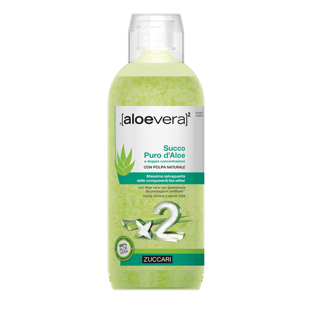 ALOEVERA2 Sciroppo – Aloe concentrato