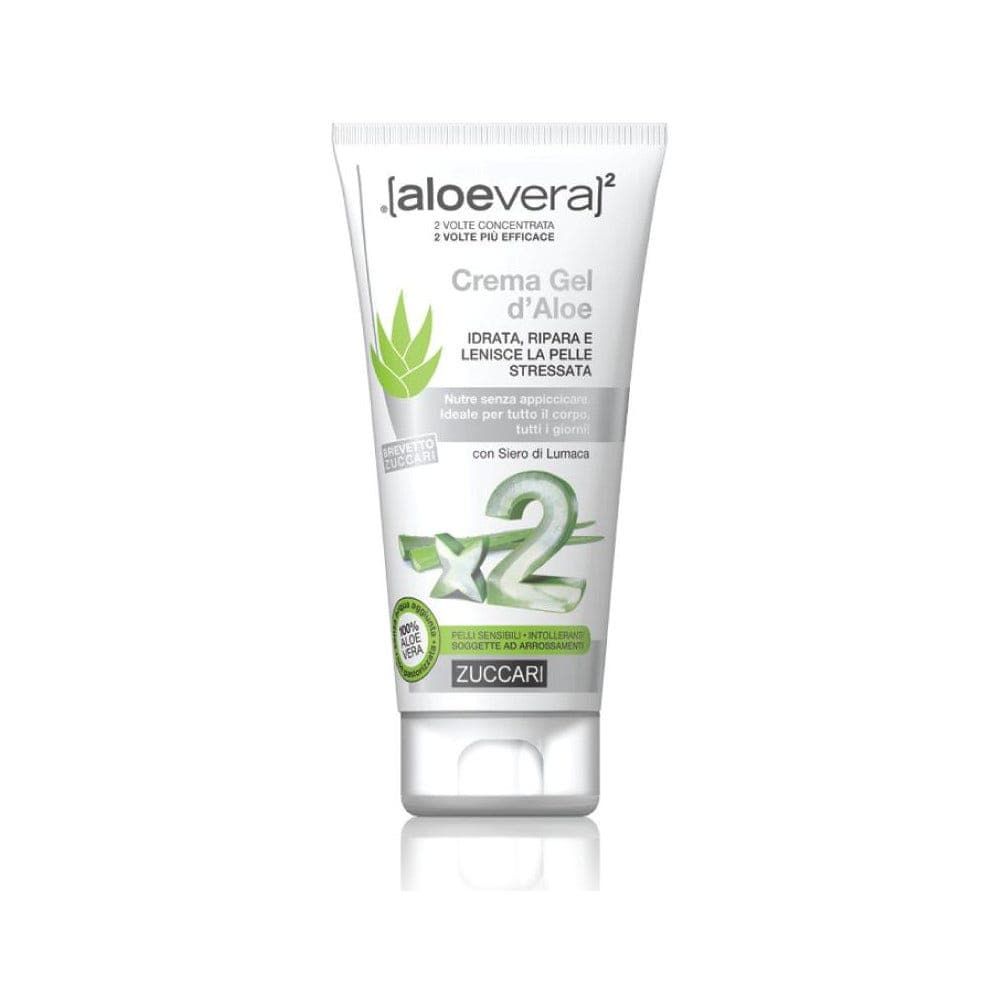 ALOEVERA2 Creme-Gel mit Aloe