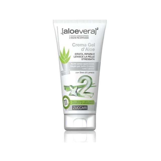 ALOEVERA2 Crema-Gel all'Aloe