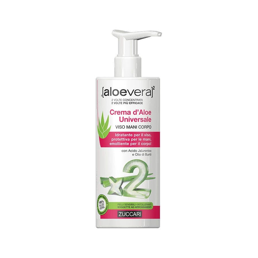 ALOEVERA2 Universalcreme mit Aloe – 300 ml