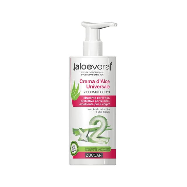 ALOEVERA2 Crema Universale all'Aloe – 300 ml