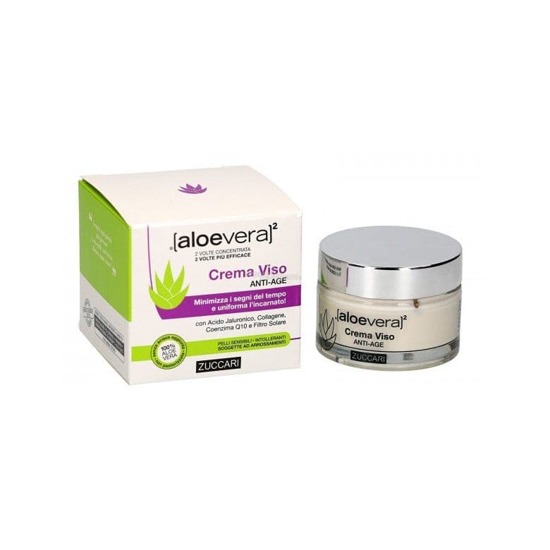 ALOEVERA2 Gesichtscreme Anti-Age