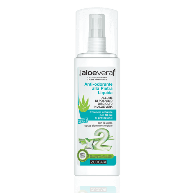 ALOEVERA2 Antiodor – Deodorante Liquido