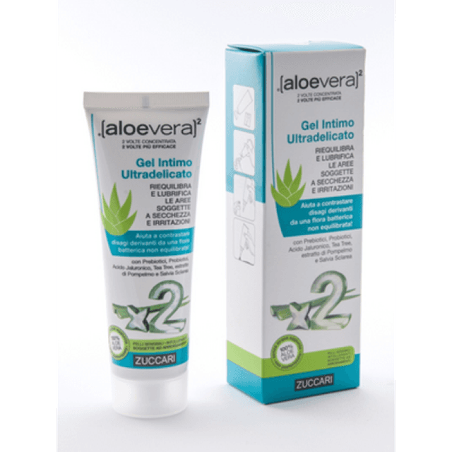 ALOEVERA2 Gel Intimo