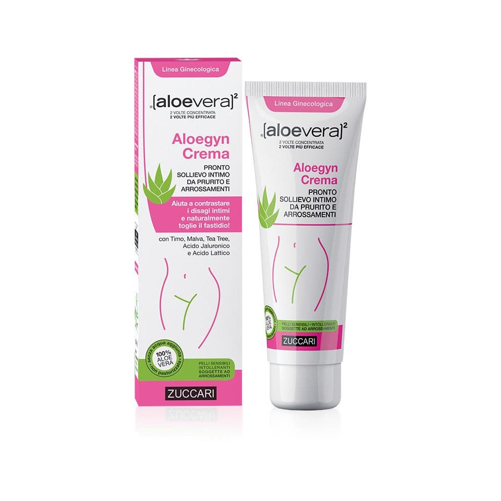 Aloevera2 Aloegyn Crema – 50 ml
