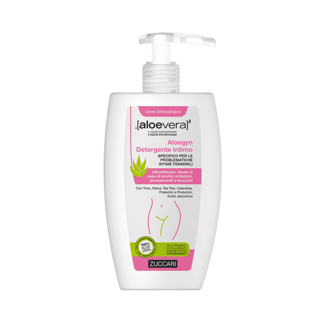 Aloevera2 Aloegyn Detergente Intimo – 250 ml