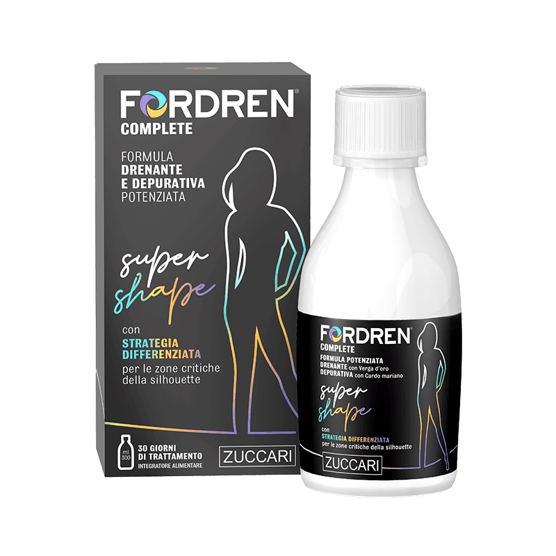 Fordren Complete Super – 300 ml Shampoo