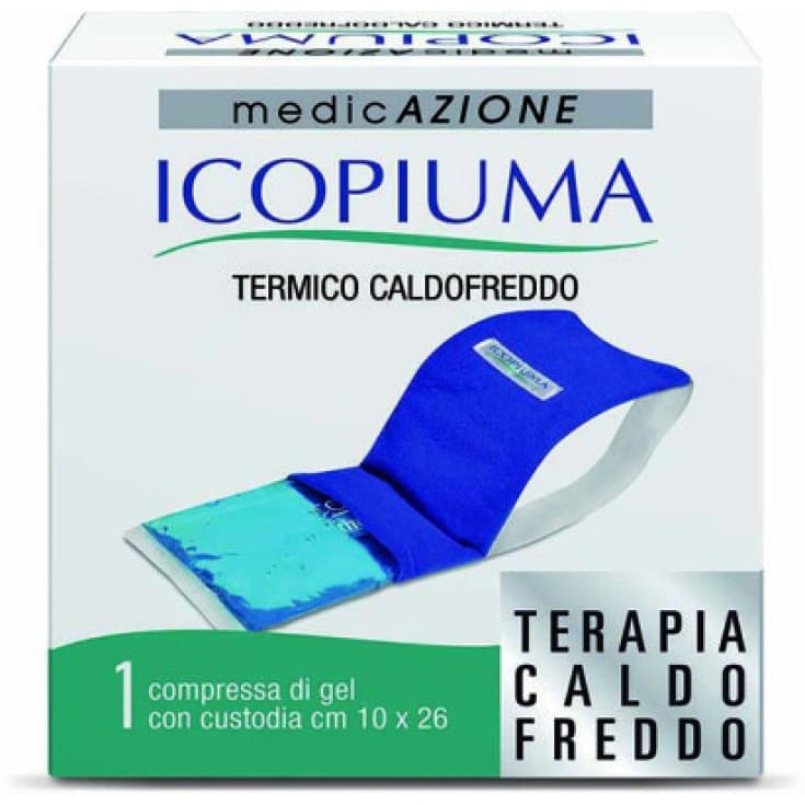 Icaro Medical Therm Gel – Kalt/Warm 150 ml