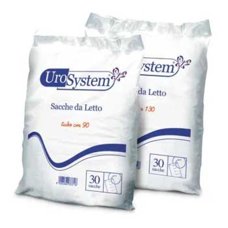 Urosystem Bettbeutel 90 ml – 30er Pack
