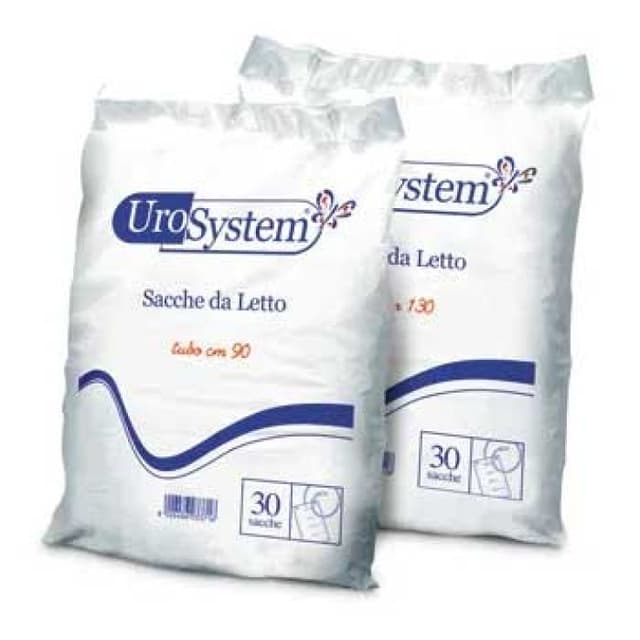 Urosystem Sacchetto Notturno 90 ml – confezione 30
