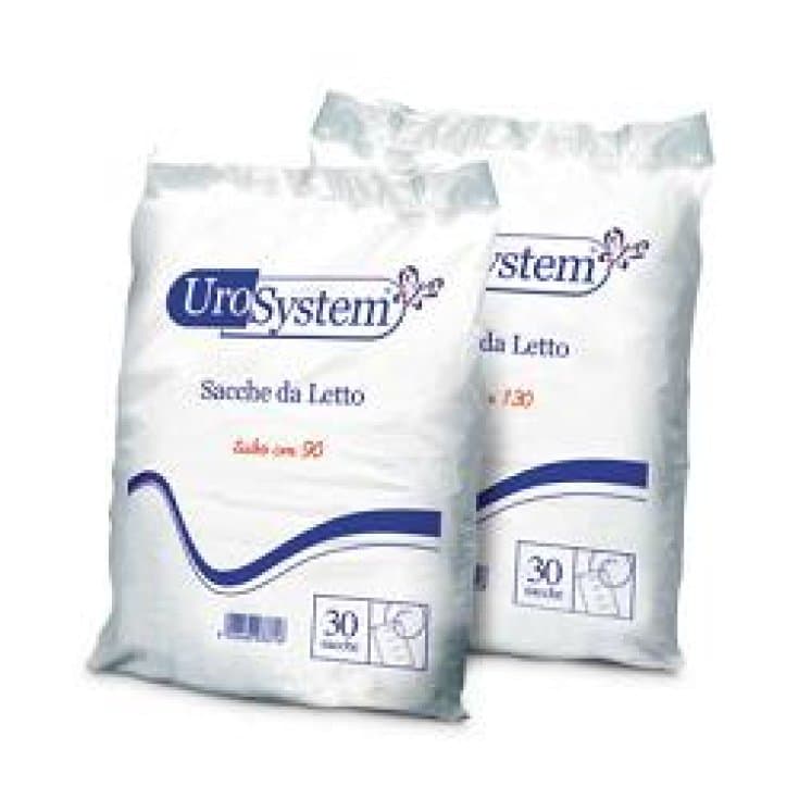 Urosystem Sacchetto Notturno 130 ml – confezione 30