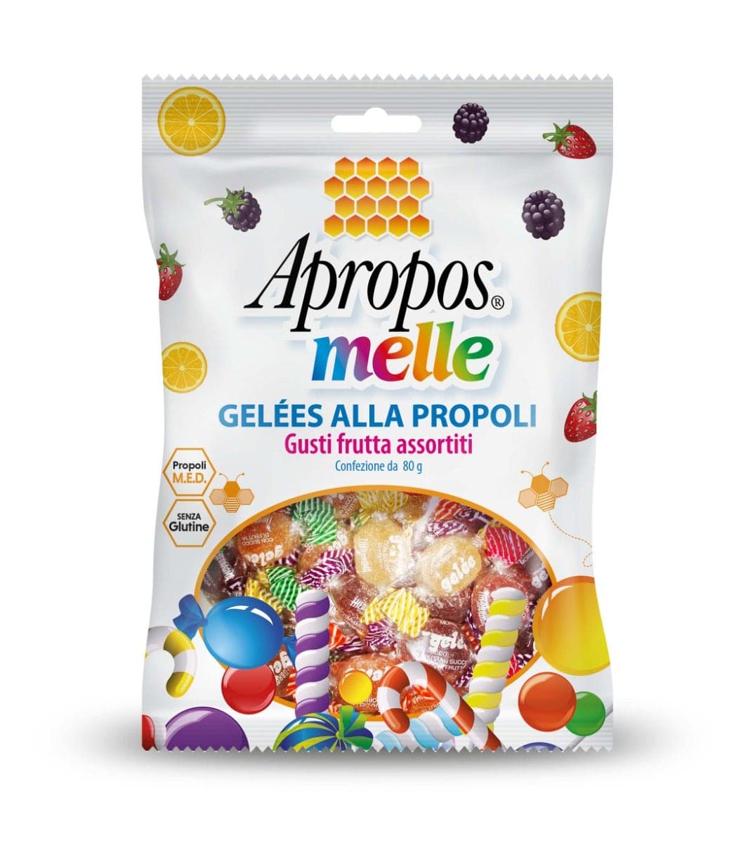 Apropos Melle Gelees – 80 g