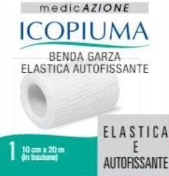 Icopiuma Garza Sterile 10x20 cm