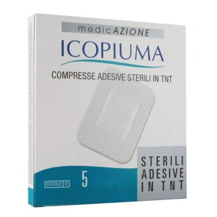 Ades TNT Compresse 10×12 cm – 5 pezzi