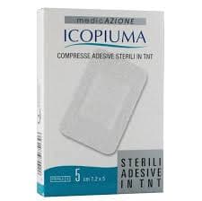 Icopiuma Benda Autoadesiva TNT 10x30 cm – 2 pezzi