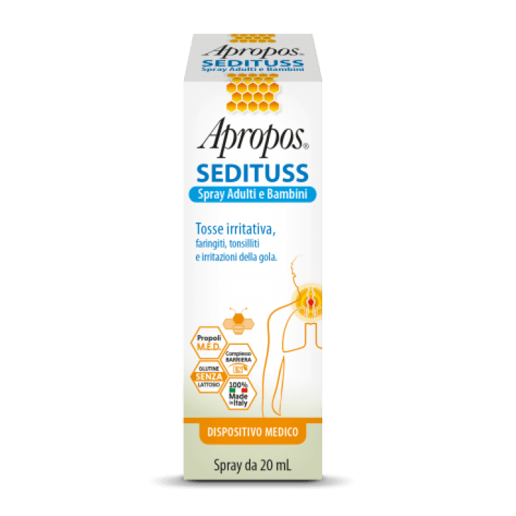 APROPOS SEDITUSS SPR AD/BB – Spray