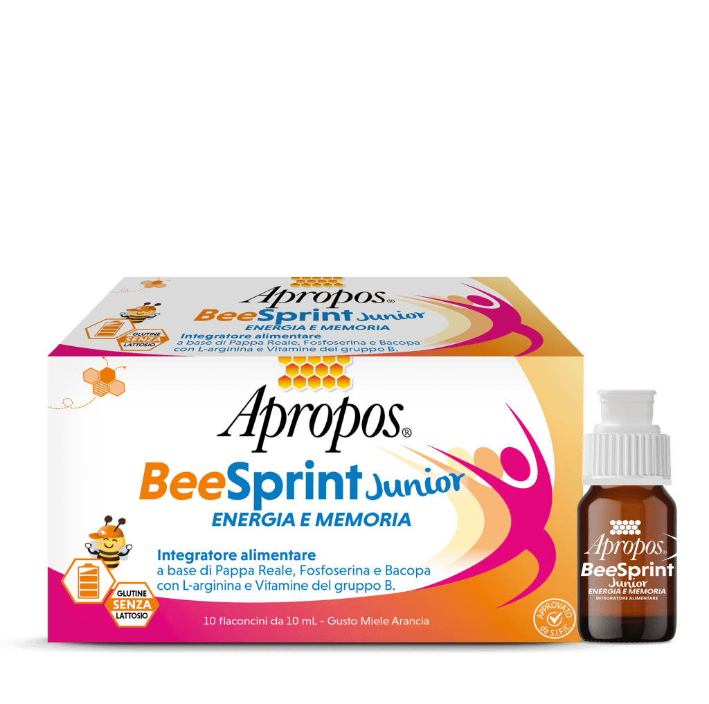 Apropos Beesprint J – 10 fiale da 10 ml